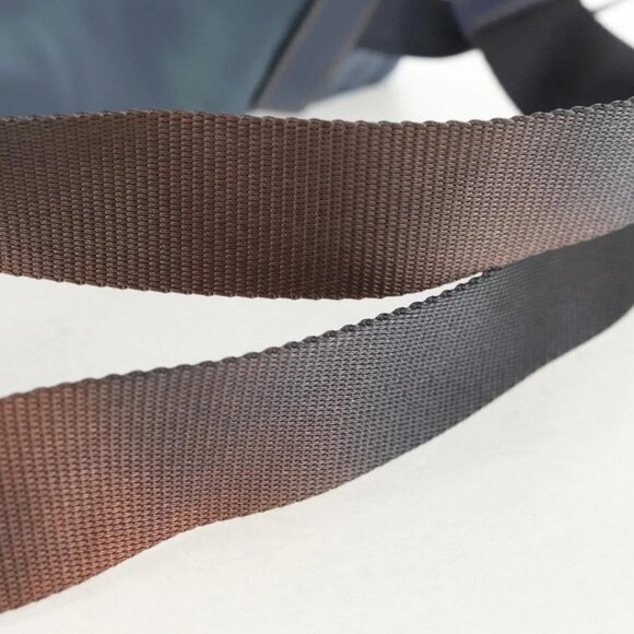 PRADA Backpack Nylon Light Blue Auth ki6000 - Picture 8 of 16